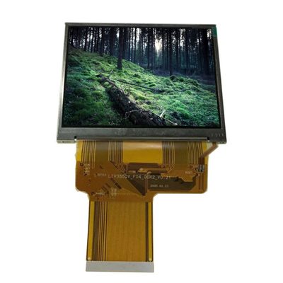Bom preço LTV350QV-F04 tela de visualização TFT-LCD de 3,5 polegadas 320*240 on-line