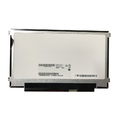 Bom preço B116XTN02.5 Ecrã TFT-lcd 250 cd/m2 Para computador portátil de 11,6 polegadas on-line