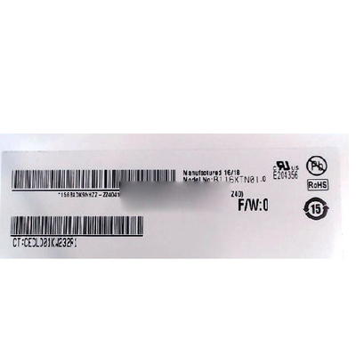 Bom preço B116XTN01.0 HW2A TFT-lcd eDP para computador portátil de 11,6 polegadas on-line