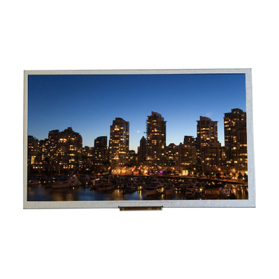 Bom preço A070VTN06.1 7.0 polegadas 1250 cd/m2 800*480 painel de tela LCD on-line