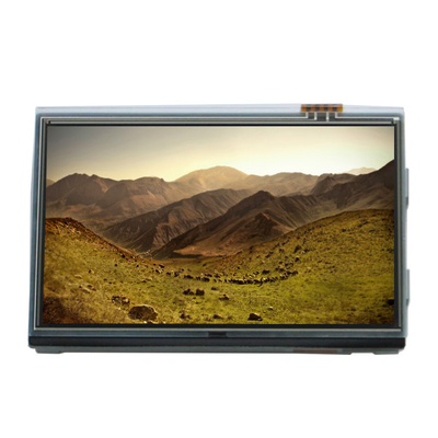 Bom preço LTA070B052F 7.0 polegadas 800*480 Modulos de exibição de tela LCD on-line