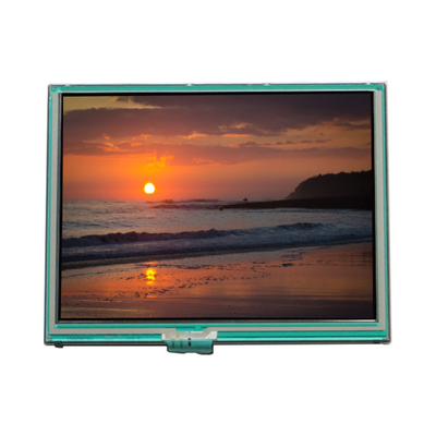 Bom preço TCG057QVLBB-H50 5,7 polegadas 320*240 painel de tela LCD para industrial on-line