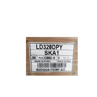 Bom preço 32.0 polegadas LD320DPY-SKA1 painel de exibição LCD 1920*1080 on-line