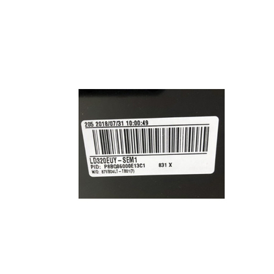 Bom preço 32Modulo de Ecrã LCD de 0,0 polegadas LD320EUY-SEM1 Painel de exibição LCD on-line
