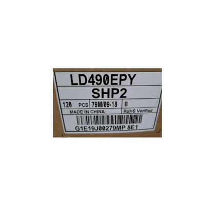 Bom preço 49.0 polegadas LD490EPY-SHP2 painel de exibição LCD 1920*1080 on-line