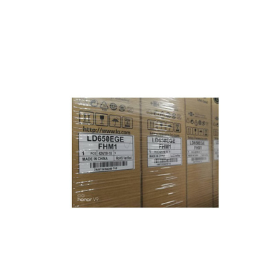 Bom preço Novo painel LCD de resolução de 65,0 polegadas LD650EGE-FHM1 3840*2160 on-line