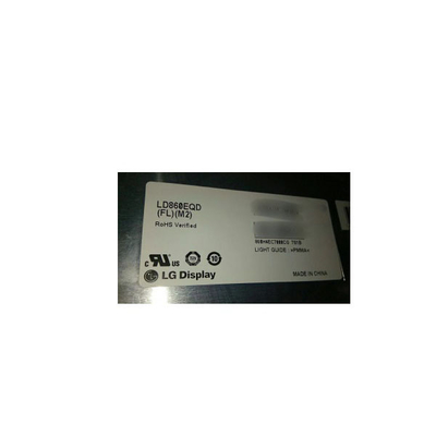 Bom preço 86.0 polegadas 3840 * 2160 92 pines 120Hz LCD Display LD860EQD-FLM2 on-line