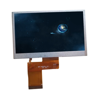 Bom preço HSD050IDW1-B00 5,0 polegadas LCD Display 800*480 painel LCD on-line