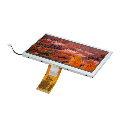 Bom preço TVL-55728D070J-LW-I-AAN LCD de 7,0 polegadas 800*480 TFT-LCD on-line