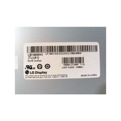 Bom preço LM185WH1-TLA1 Painel de exibição de ecrã LCD de 18,5 polegadas on-line