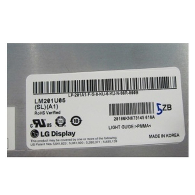 Bom preço LM201U05-SLA1 Original em stock 20,1 polegadas LCD Display Screen on-line