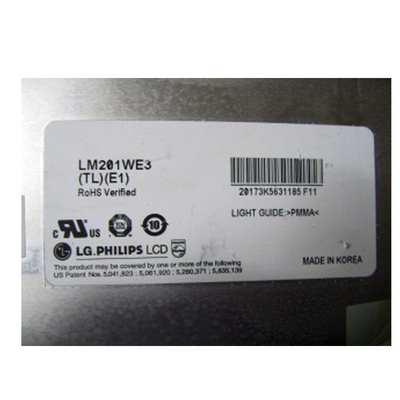 Bom preço LM2013-TLEWE1 NOVO módulo de exibição LCD de 20,1 polegadas 1680*1050 on-line