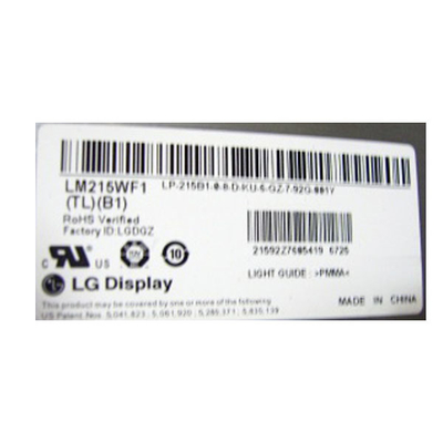 Bom preço LM215WF1-TLB1 21,5 polegadas 1920*1080 Painel LCD Display Para LG on-line