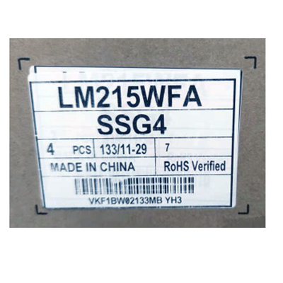 Bom preço LM215WFA-SSG4 21,5 polegadas 1920*1080 módulo de painel LCD on-line