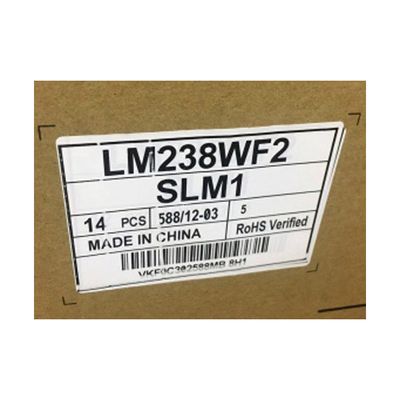 Bom preço LM238WF2-SLM1 Módulo de painel LCD de 23,8 polegadas para monitor de desktop on-line