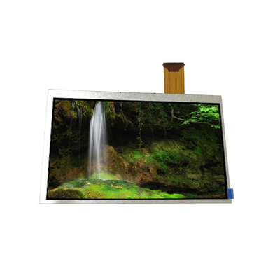 Bom preço AT070WSM-NW2 7,0 polegadas TFT LCD Screen para exibição automotiva on-line
