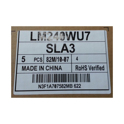 Bom preço LM240WU7-SLA3 24,0 polegadas 1920 * 1200 módulo de tela LCD on-line