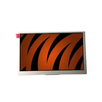 Bom preço BA070WV2-100 7.0 polegadas 800*480 LCD SCREEN para quadro fotográfico digital on-line