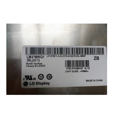 Bom preço LM270WQ1-SLC1 27.0 polegadas LCD Display 2560 * 1440 LCD on-line