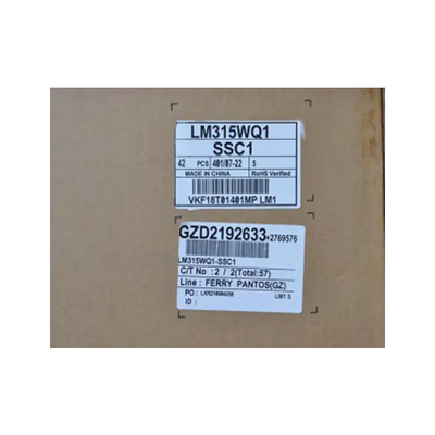 Bom preço LM315WQ1-SSC1 32.0 polegadas 2560*1440 módulo de tela LCD on-line