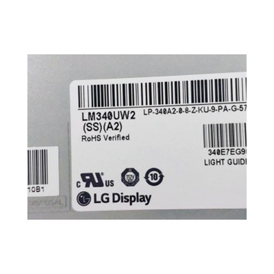 Bom preço LM340UW2-SSA2 34.0 polegadas 3440*1440 LCD Panel Module para LG Display on-line