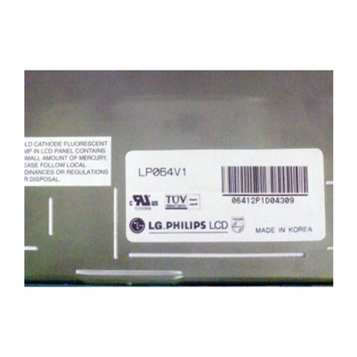 Bom preço LP064V1 Ecrã LCD de 6,4 polegadas on-line