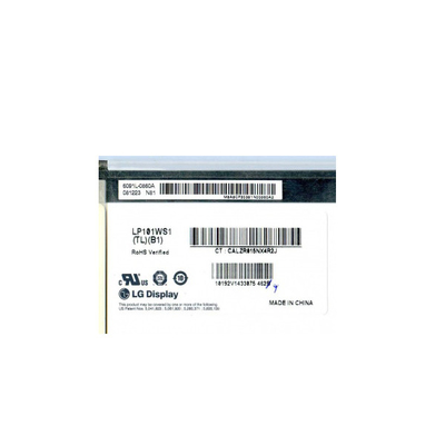 Bom preço LP101WS1-TLB1 10.1 polegadas 1024*576 painel LCD Para LG on-line