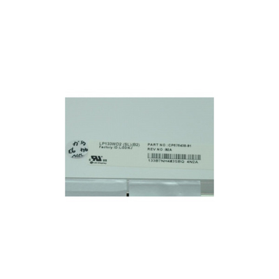 Bom preço Modulo de Ecrã LCD LP133WD2-SLB2 Painel de Display LCD 1600*900 on-line