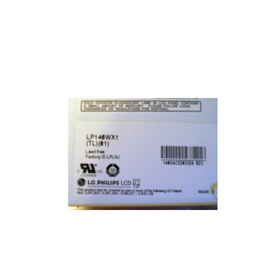 Bom preço LP140WX1-TL01 Nova 14,0 polegadas 1280 * 768 painel LCD tela para laptop on-line