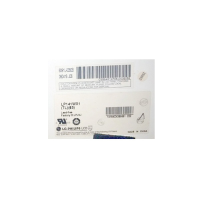 Bom preço LP141WX1-TL03 30 Pins 1280*800 60Hz Ecrã LCD para Laptop on-line