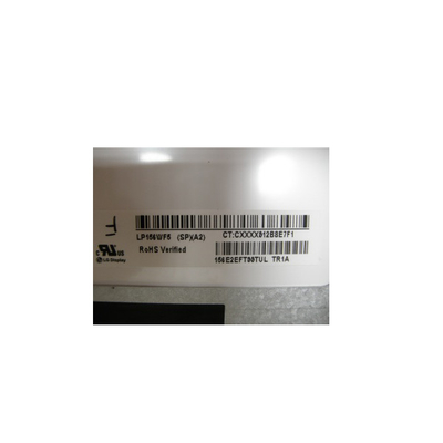 Bom preço LP156WF5-SPA2 Original 15,6 polegadas FHD tela fina para painel de laptop LCD on-line
