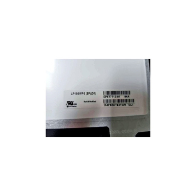 Bom preço LP156WF6-SPD1 15,6 polegadas 30 pinos 1920*1080 60Hz tela LCD para laptop on-line