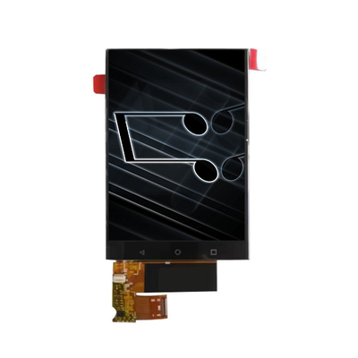 Bom preço BV050FGQ-N80 5,0 polegadas 480*960 1500: 1 Ecrã LCD on-line