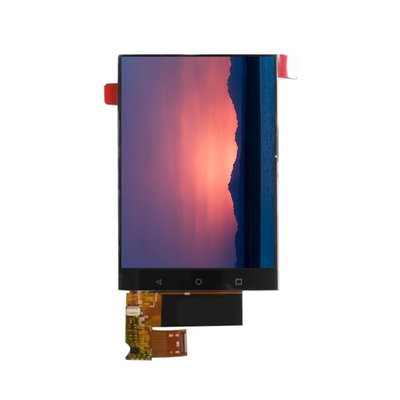 Bom preço Display LCD de 5,0 polegadas original 480*854 BV050FWE-N43-1Q00 1500:1 on-line