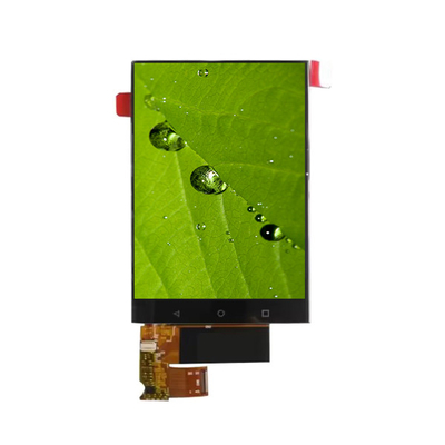 Bom preço 5.0 polegadas 480 * 854 BV050FWE-T80 módulo de tela LCD on-line