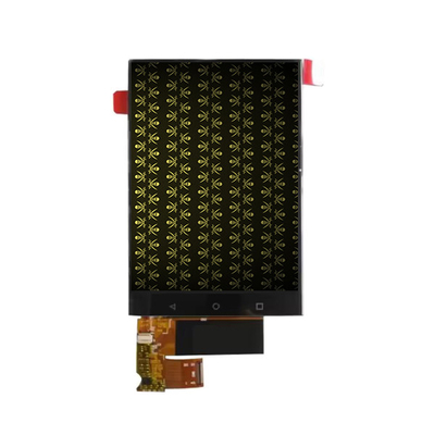 Bom preço Nova tela LCD de 5,0 polegadas 720*1280 BV050HDU-T80 16,7M 70% NTSC on-line