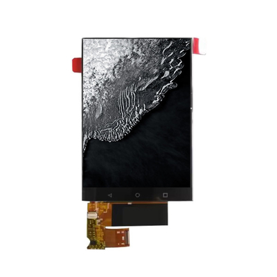 Bom preço 5.2 polegadas BV052HDE-T41 720*1280 LCD Display Touch Screen Para Telefone Móvel on-line