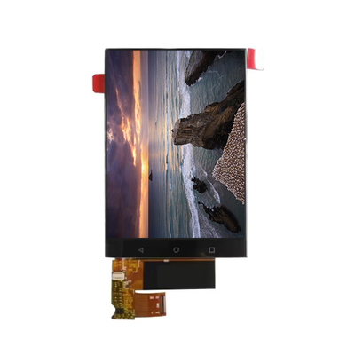 Bom preço 5.5 polegadas 480*960 LCD Display Screen BV055FGE-N40-8Q01 PARA BOE on-line