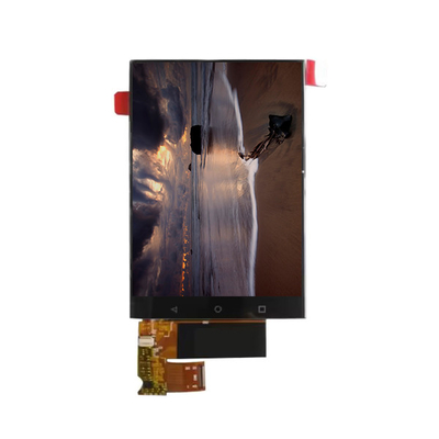Bom preço 5.5 polegadas BV055FGQ-N00 480*960 LCD Display Screen Painel LCD TFT on-line