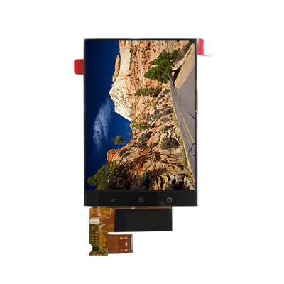 Bom preço BV055FGQ-N10-8Q01 5,5 polegadas 480*960 1500: 1 ecrã LCD para BOE on-line