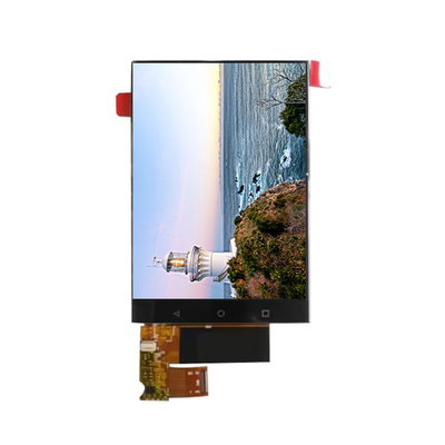Bom preço Painel de ecrã LCD original de 5,5 polegadas 1080*1920 BV055FHE-N43 on-line