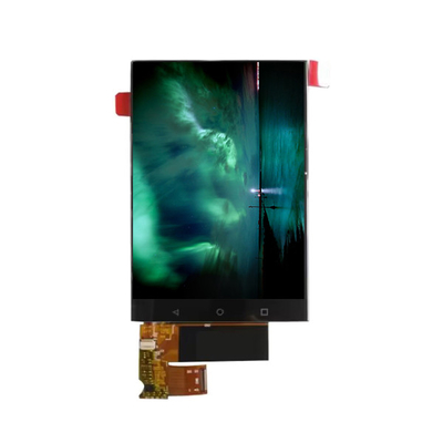 Bom preço 720*1280 5,5 polegadas BV055HDL-N40-1Q00 Ecrã LCD para BOE on-line