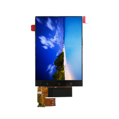 Bom preço 5.7 polegadas 720*1440 BV057Y9E-L30-1Q00 Monitor LCD on-line