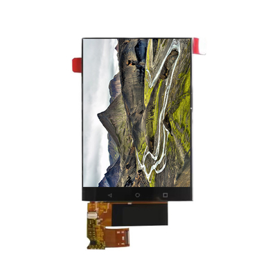 Bom preço 6.4 polegadas 720 * 1600 BV064X6Q-L12 LCD touch screen para telefone móvel on-line