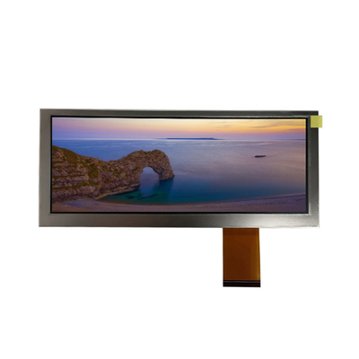 Bom preço 12.3 polegadas 1920 * 720 COG-VLSZT028-01 16.7M 70% NTSC tela LCD on-line