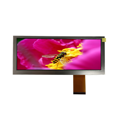 Bom preço 12.3 polegadas 1920*720 COG-VLSZT051-01 850 cd/m2 1100:1 Ecrã LCD on-line