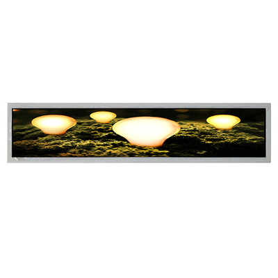Bom preço 28.6 polegadas 1920*560 DV286FBB-NV0 Ecrã LCD PARA sinalização digital on-line