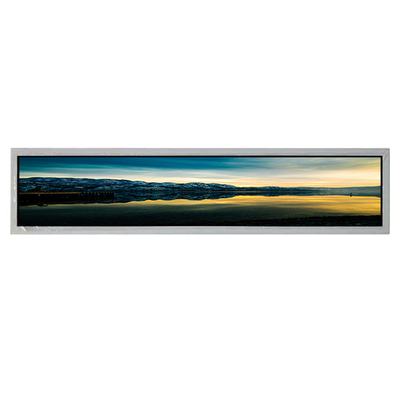Bom preço DV350FBM-N10 35 polegadas 3840 * 200 tela LCD para exibição de barra esticada on-line