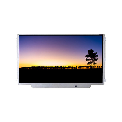 Bom preço 13.3 polegadas 1366*768 HB133WX1-500 250 cd/m2 LVDS módulo de tela LCD on-line