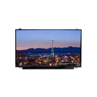 Bom preço 14.0 polegadas 1366*768 HB140WH1-504 220 cd/m2 LCD Touch Screen on-line